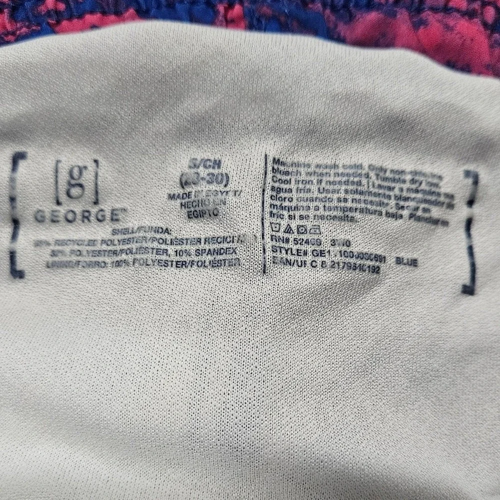 George Men's Swim Board Shorts‎ Size Small (28/30)